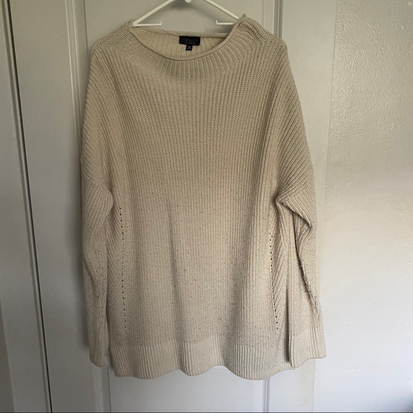 Topshop mockneck sweater - Picture 2 of 4